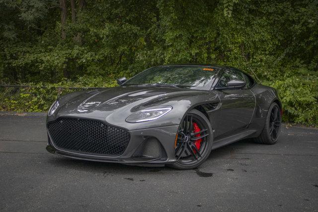 used 2020 Aston Martin DBS car, priced at $197,498