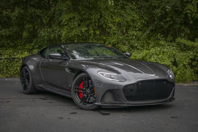 used 2020 Aston Martin DBS car, priced at $197,498