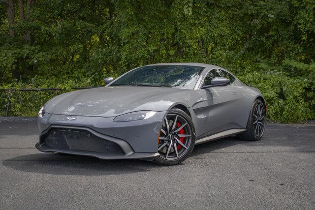 used 2020 Aston Martin Vantage car, priced at $98,498