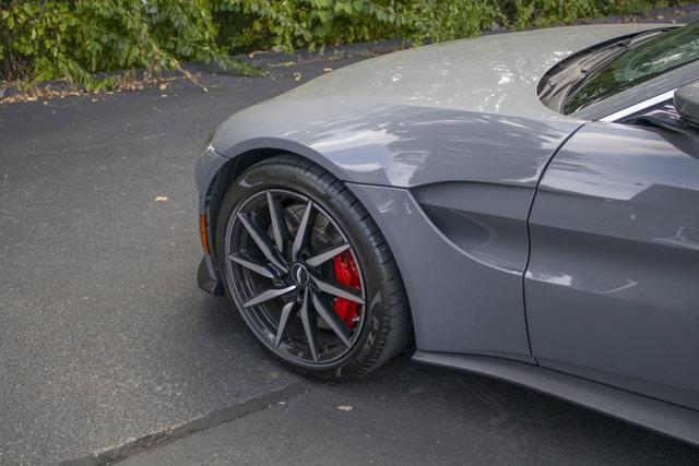 used 2020 Aston Martin Vantage car, priced at $98,498