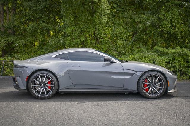 used 2020 Aston Martin Vantage car, priced at $98,498