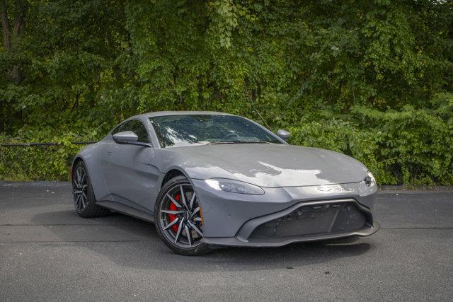 used 2020 Aston Martin Vantage car, priced at $98,498