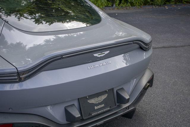 used 2020 Aston Martin Vantage car, priced at $98,498