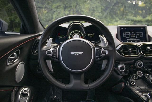 used 2020 Aston Martin Vantage car, priced at $98,498