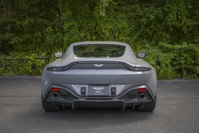 used 2020 Aston Martin Vantage car, priced at $98,498