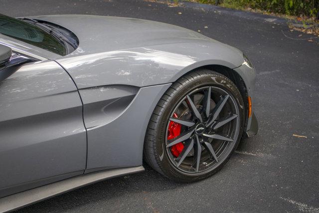 used 2020 Aston Martin Vantage car, priced at $98,498