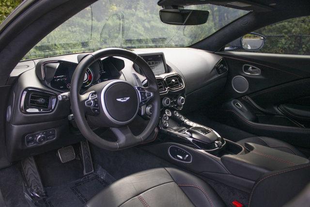 used 2020 Aston Martin Vantage car, priced at $98,498