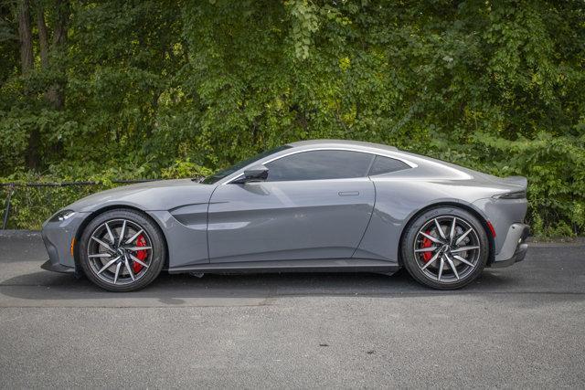 used 2020 Aston Martin Vantage car, priced at $98,498