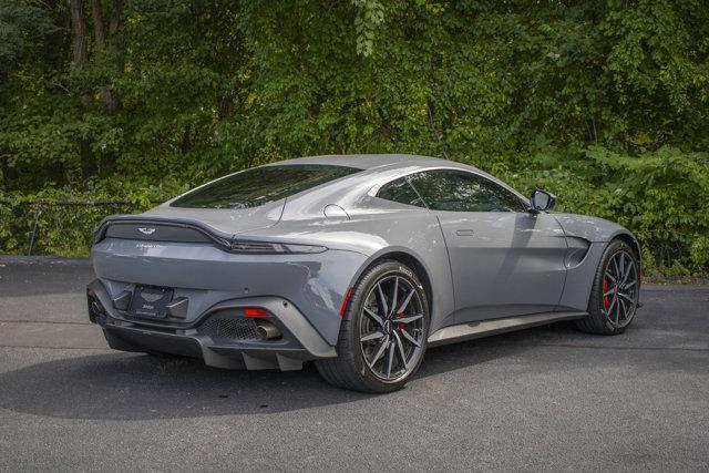 used 2020 Aston Martin Vantage car, priced at $98,498