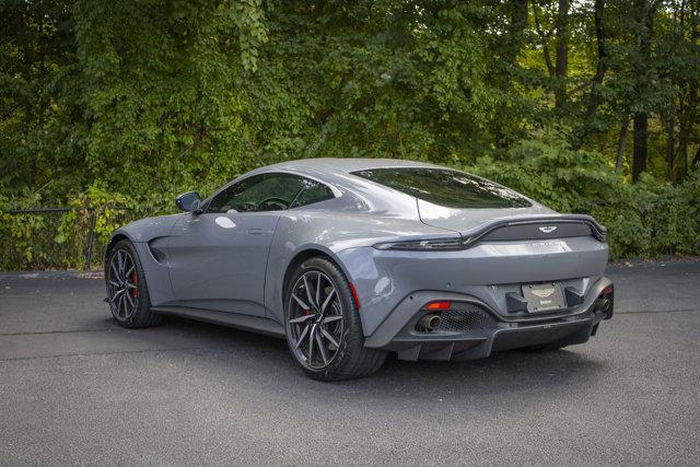 used 2020 Aston Martin Vantage car, priced at $98,498