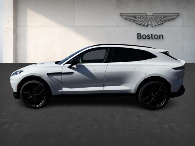 new 2025 Aston Martin DBX car