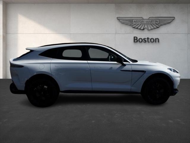 new 2025 Aston Martin DBX car
