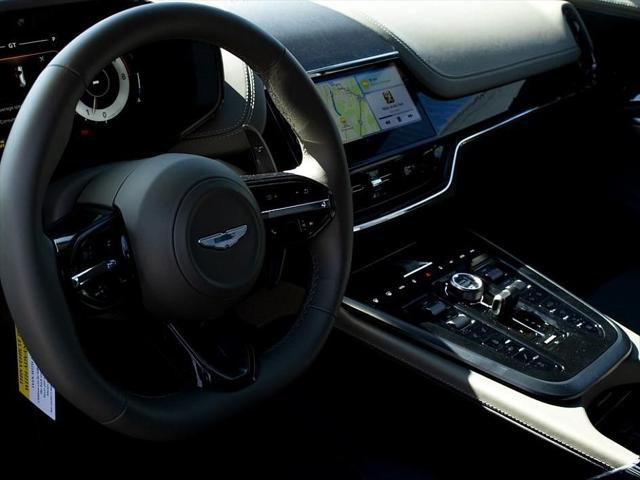 new 2025 Aston Martin DBX car, priced at $291,200