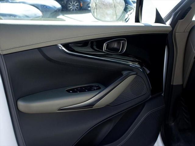 new 2025 Aston Martin DBX car, priced at $291,200