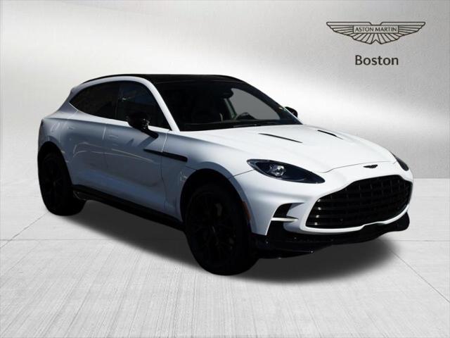 new 2025 Aston Martin DBX car, priced at $291,200