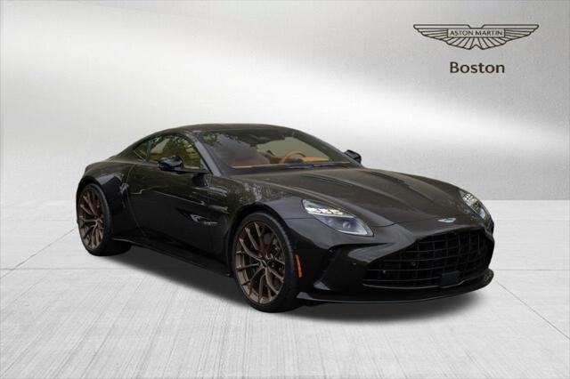 new 2025 Aston Martin Vantage car, priced at $234,600