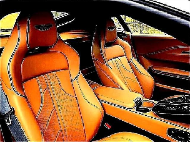 new 2025 Aston Martin Vantage car, priced at $234,600
