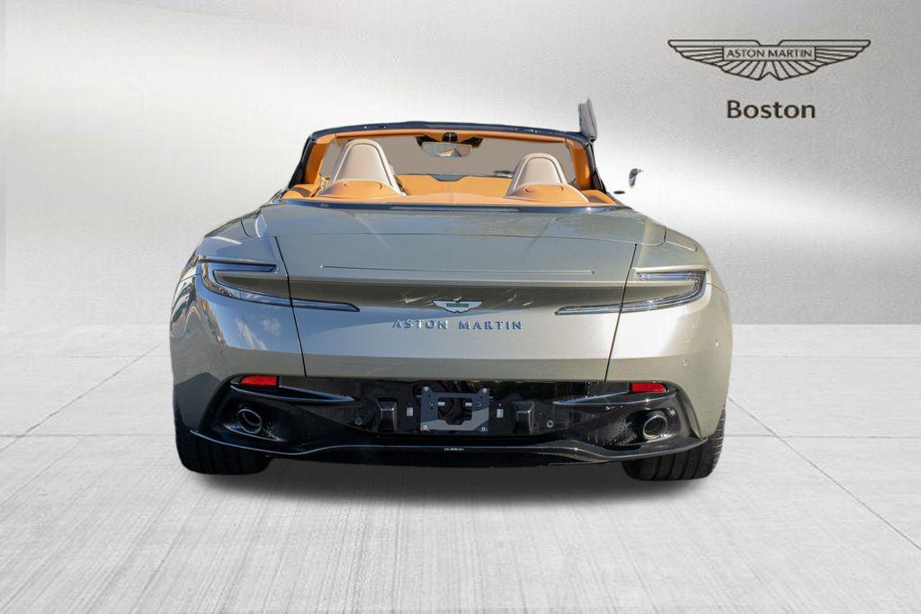 new 2025 Aston Martin DB12 car, priced at $308,200