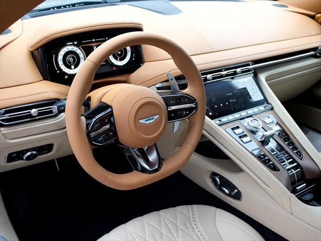 new 2025 Aston Martin DB12 car, priced at $308,200