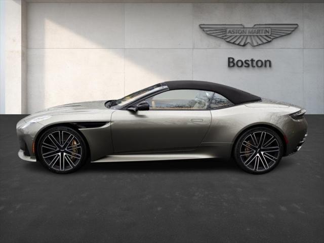 new 2025 Aston Martin DB12 car, priced at $308,200