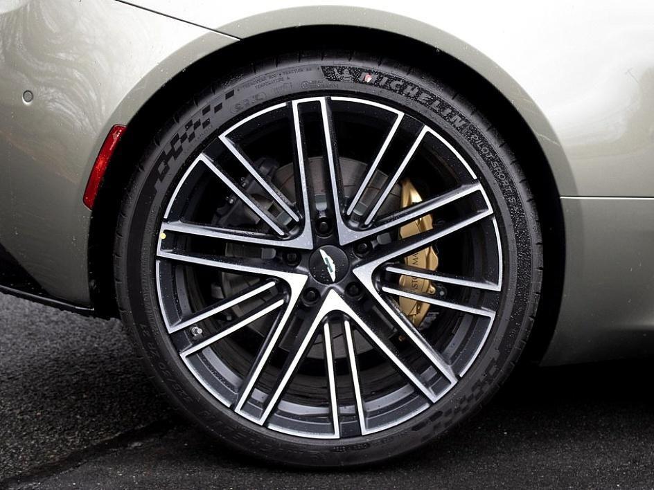new 2025 Aston Martin DB12 car, priced at $308,200