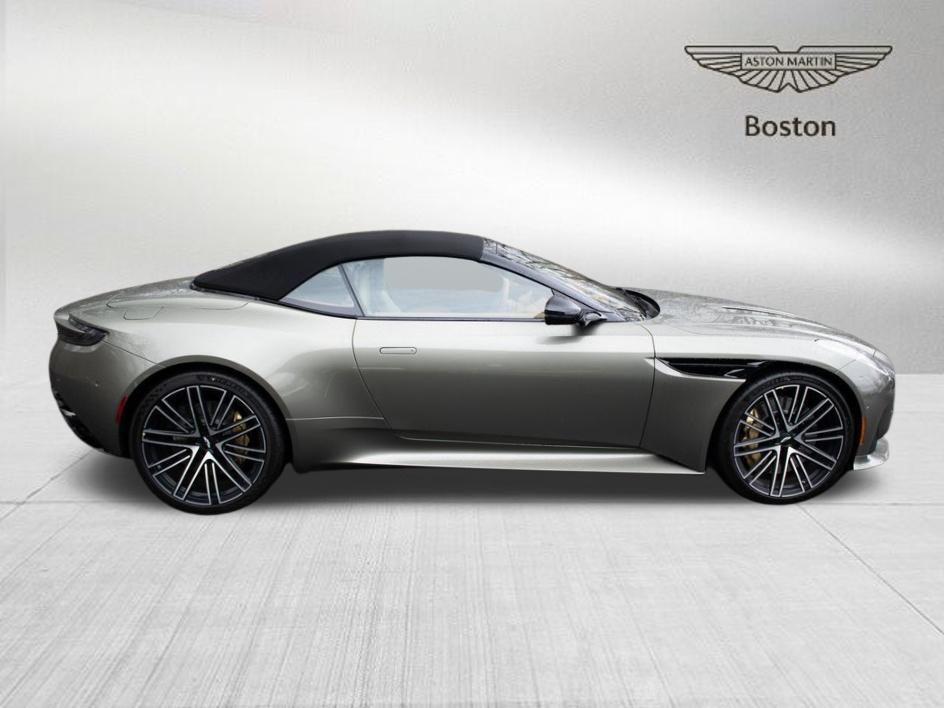 new 2025 Aston Martin DB12 car, priced at $308,200