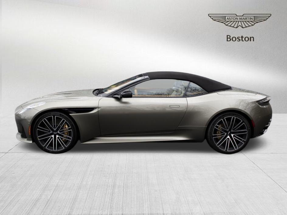new 2025 Aston Martin DB12 car, priced at $308,200