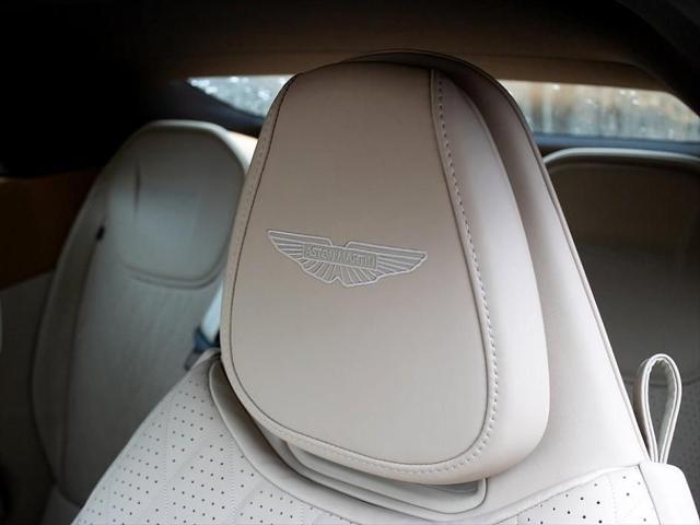 new 2025 Aston Martin DB12 car, priced at $308,200