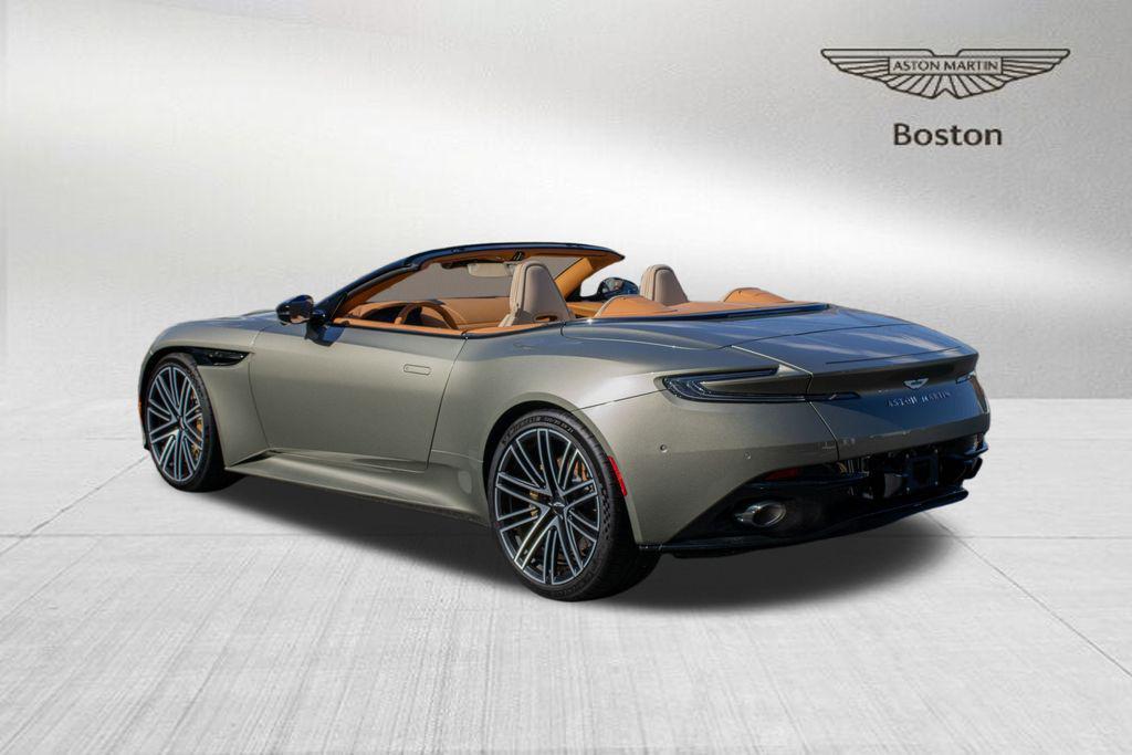 new 2025 Aston Martin DB12 car, priced at $308,200