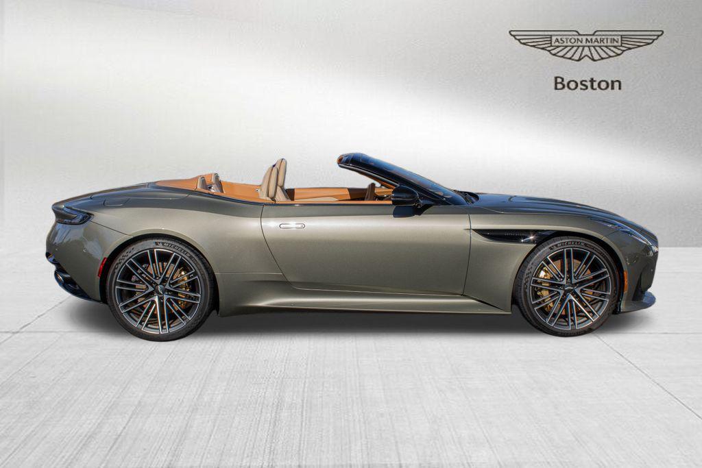 new 2025 Aston Martin DB12 car, priced at $308,200