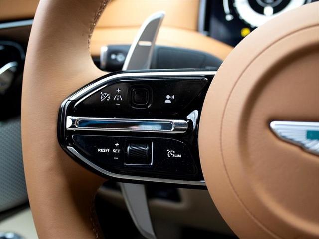 new 2025 Aston Martin DB12 car, priced at $308,200