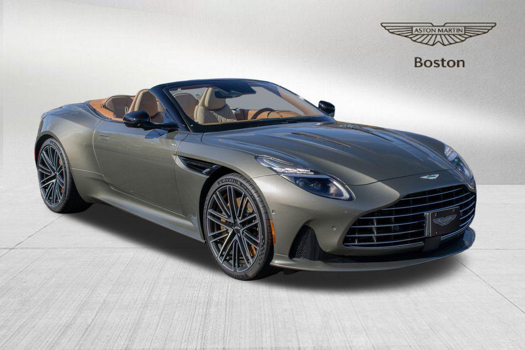 new 2025 Aston Martin DB12 car, priced at $308,200