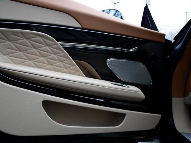 new 2025 Aston Martin DB12 car, priced at $308,200
