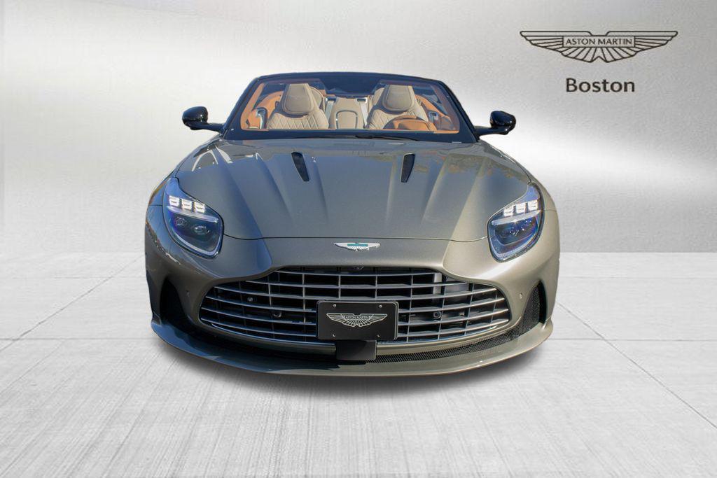 new 2025 Aston Martin DB12 car, priced at $308,200