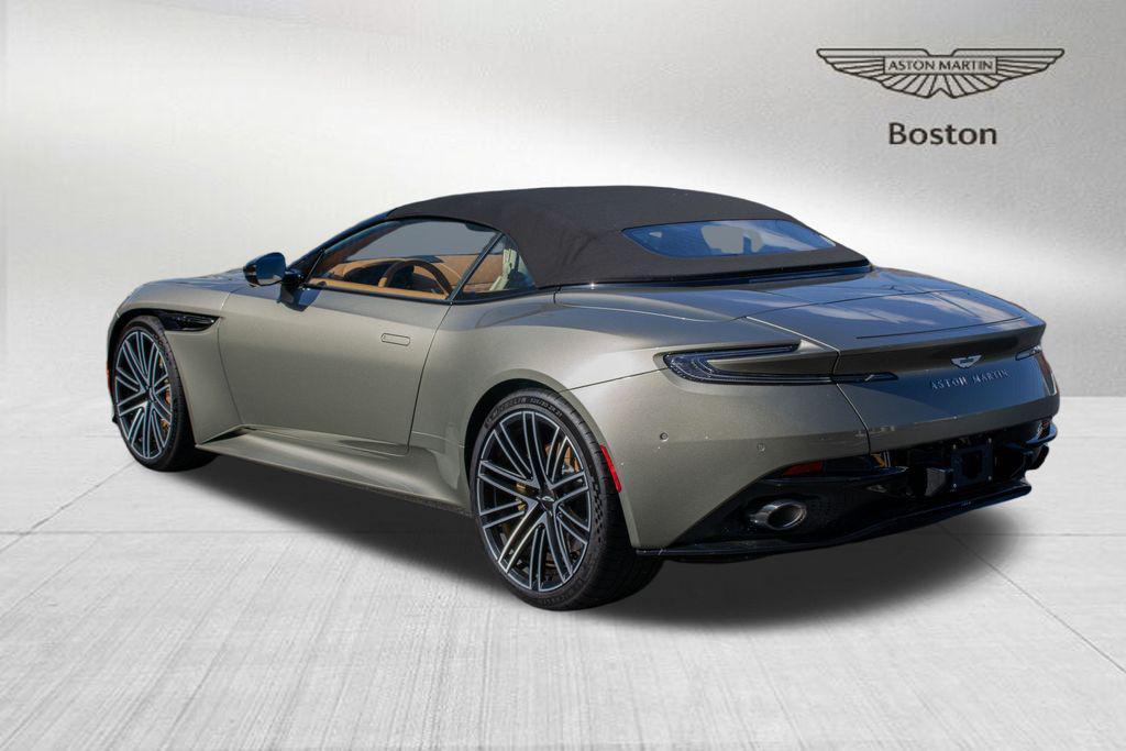 new 2025 Aston Martin DB12 car, priced at $308,200