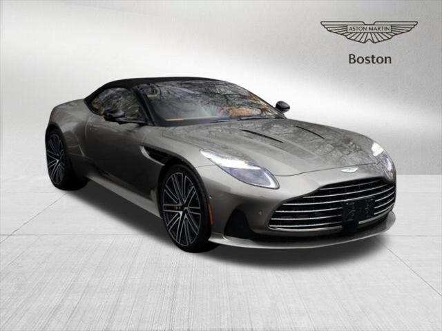 new 2025 Aston Martin DB12 car, priced at $308,200