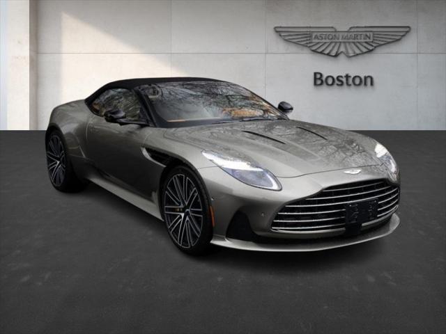 new 2025 Aston Martin DB12 car, priced at $308,200