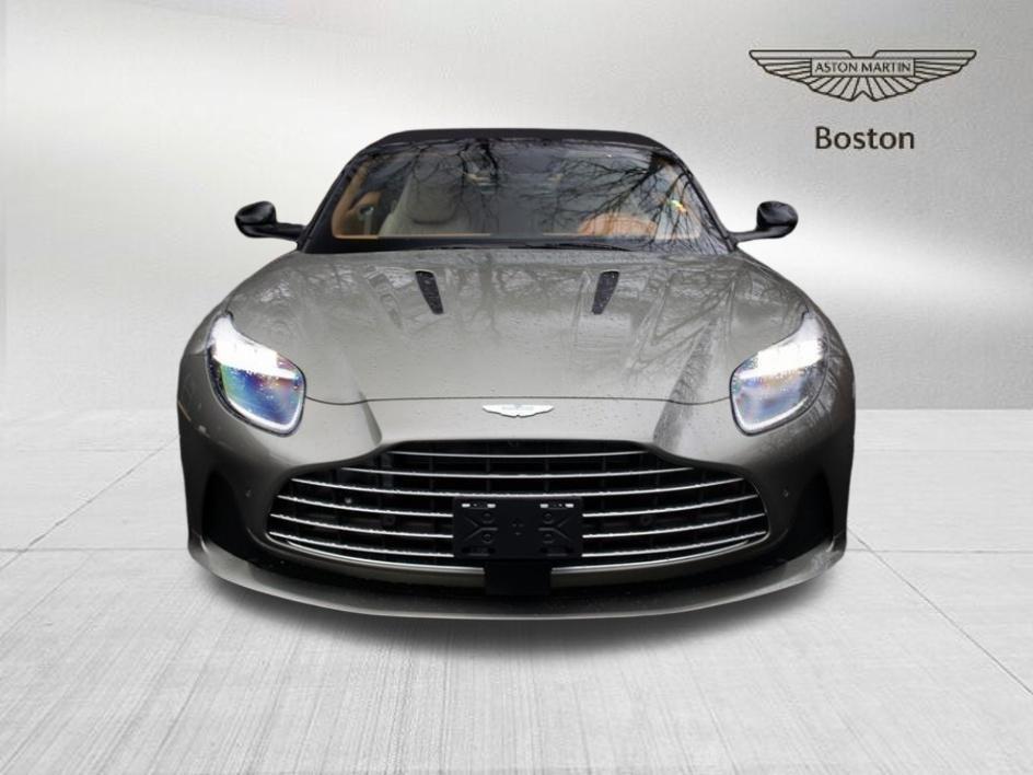 new 2025 Aston Martin DB12 car, priced at $308,200