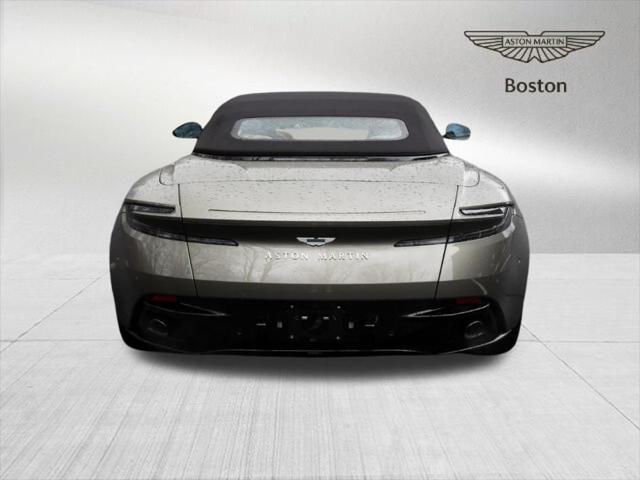 new 2025 Aston Martin DB12 car, priced at $308,200