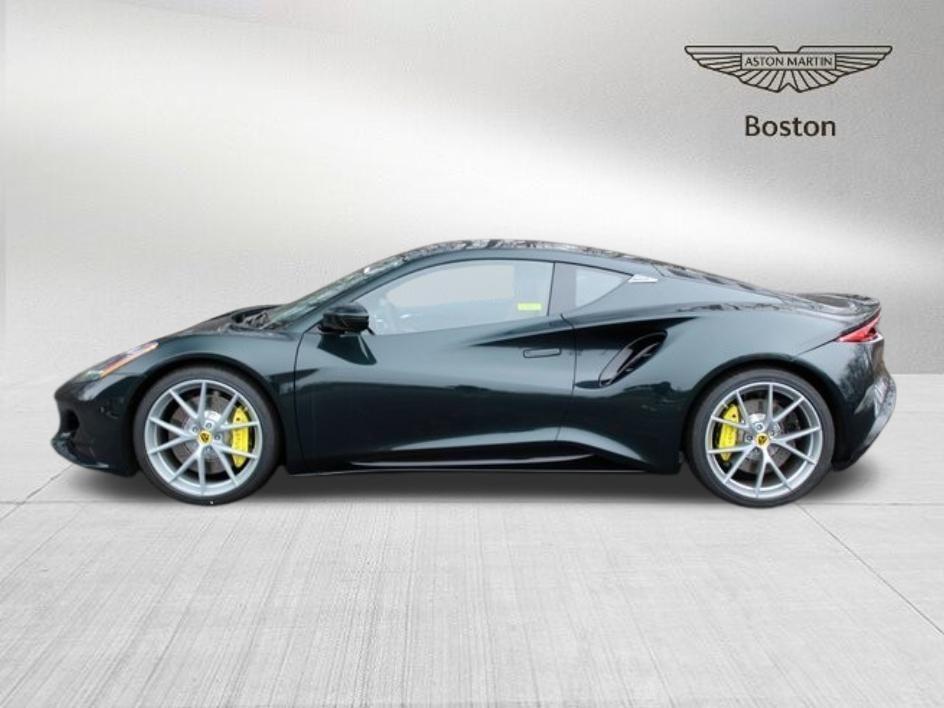 used 2024 Lotus Emira car, priced at $95,900