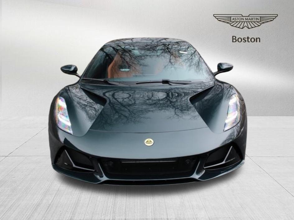 used 2024 Lotus Emira car, priced at $95,900