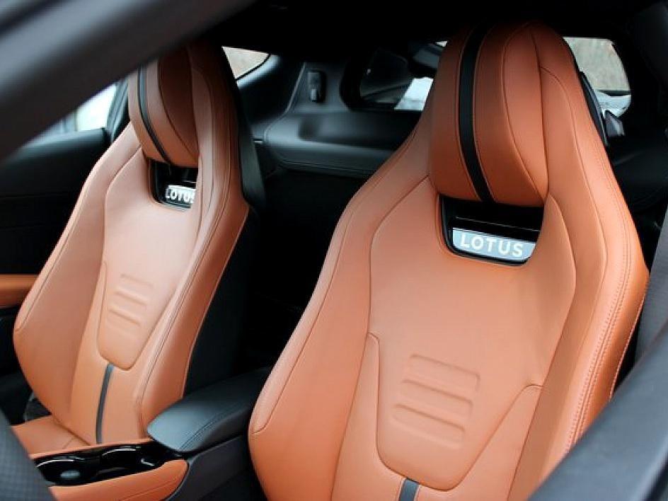 used 2024 Lotus Emira car, priced at $95,900
