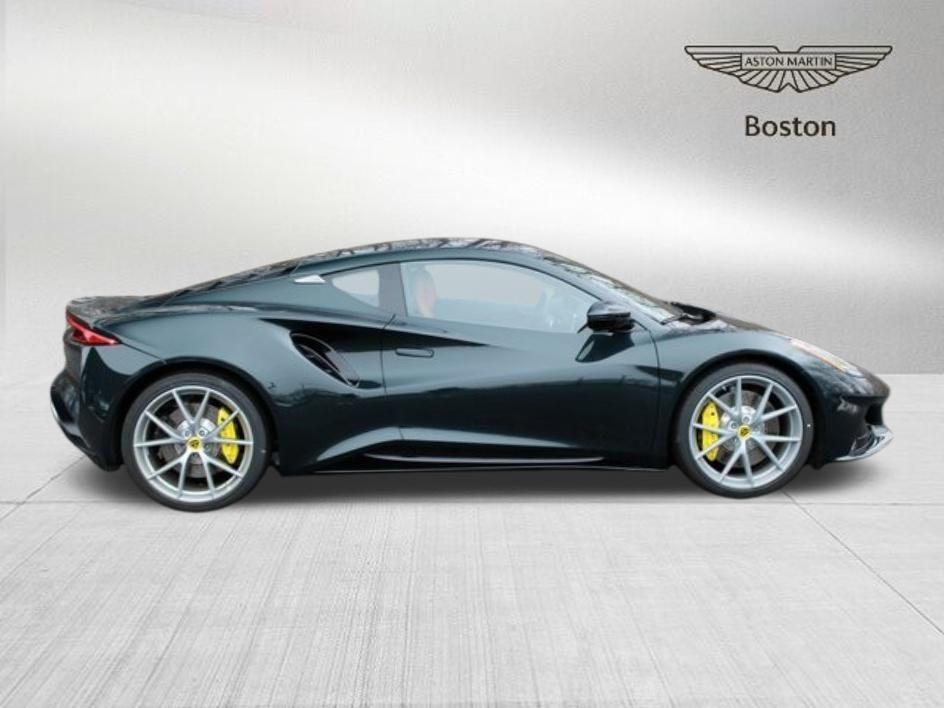 used 2024 Lotus Emira car, priced at $95,900