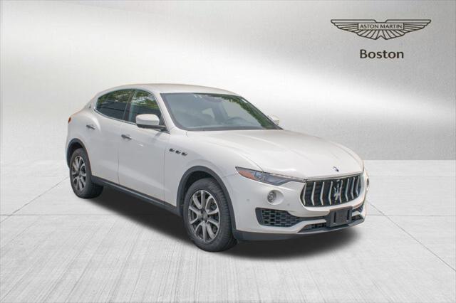 used 2018 Maserati Levante car, priced at $23,500