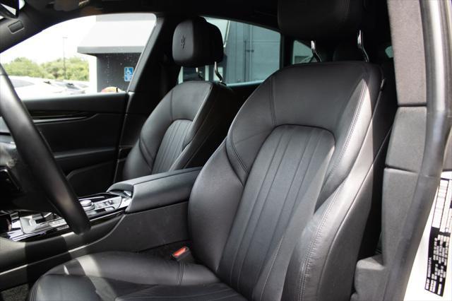 used 2018 Maserati Levante car, priced at $23,500
