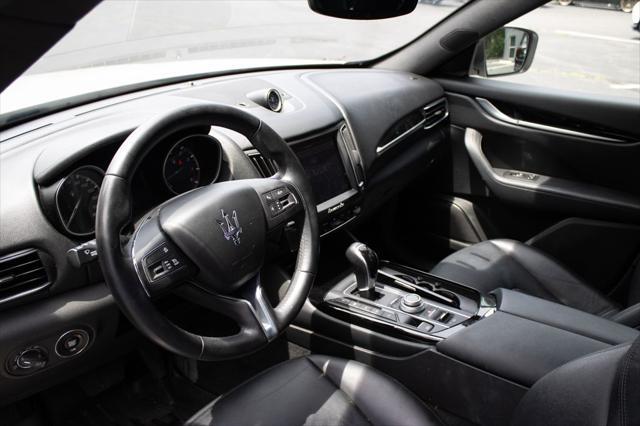 used 2018 Maserati Levante car, priced at $23,500