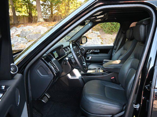 used 2021 Land Rover Range Rover car, priced at $54,998