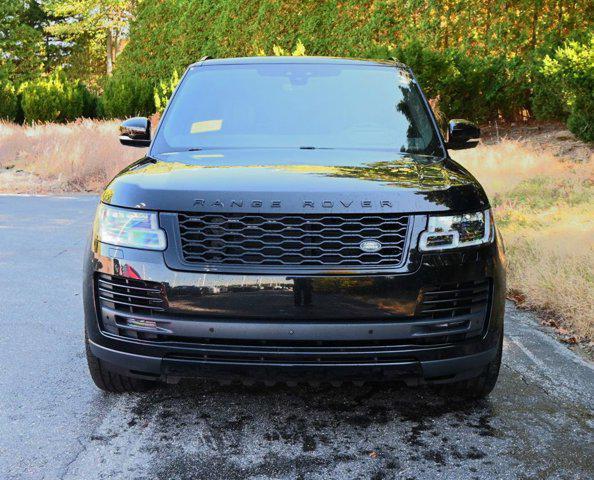 used 2021 Land Rover Range Rover car, priced at $54,998