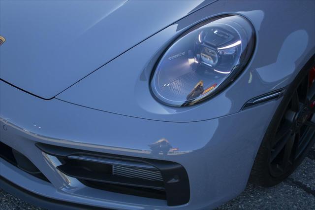 used 2024 Porsche 911 car, priced at $214,998