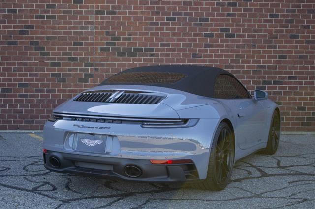 used 2024 Porsche 911 car, priced at $212,998